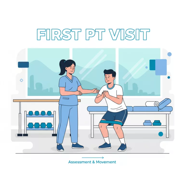 Walk In Prepared: What to Expect at Your First Physical Therapy Appointment