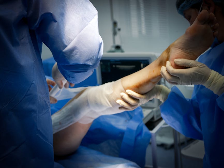 Illustration: Which Surgeries Benefit from Pre-Surgical Physical Therapy?
