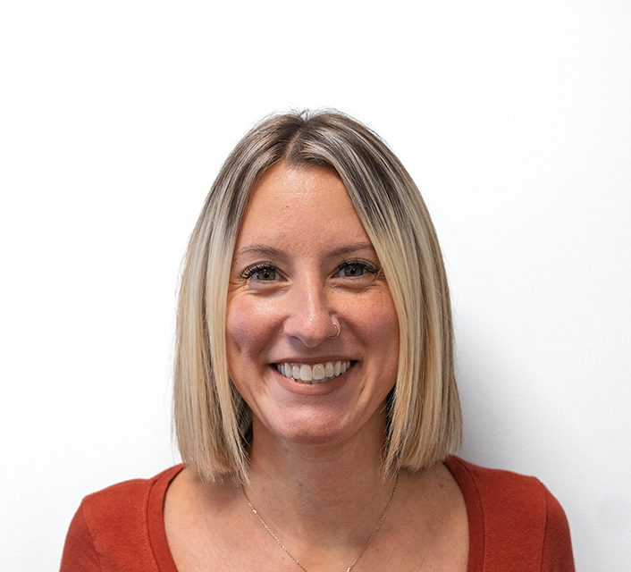 Image of the COO of the company