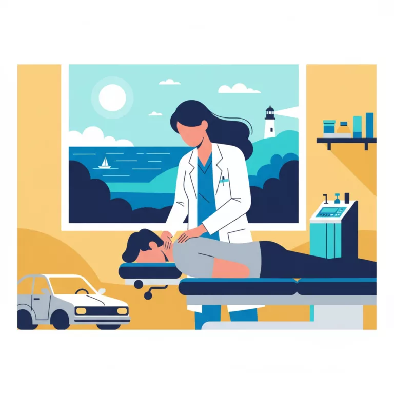 Car Accident Chiropractic Care in Woodbridge, NJ